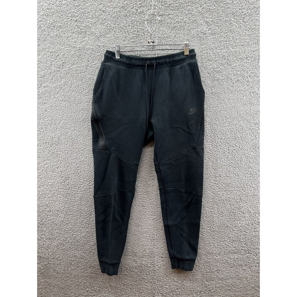 Nike Tech Fleece Slim Taper 2.0 805162-010 Size Small Flaws Fair Condition 2017